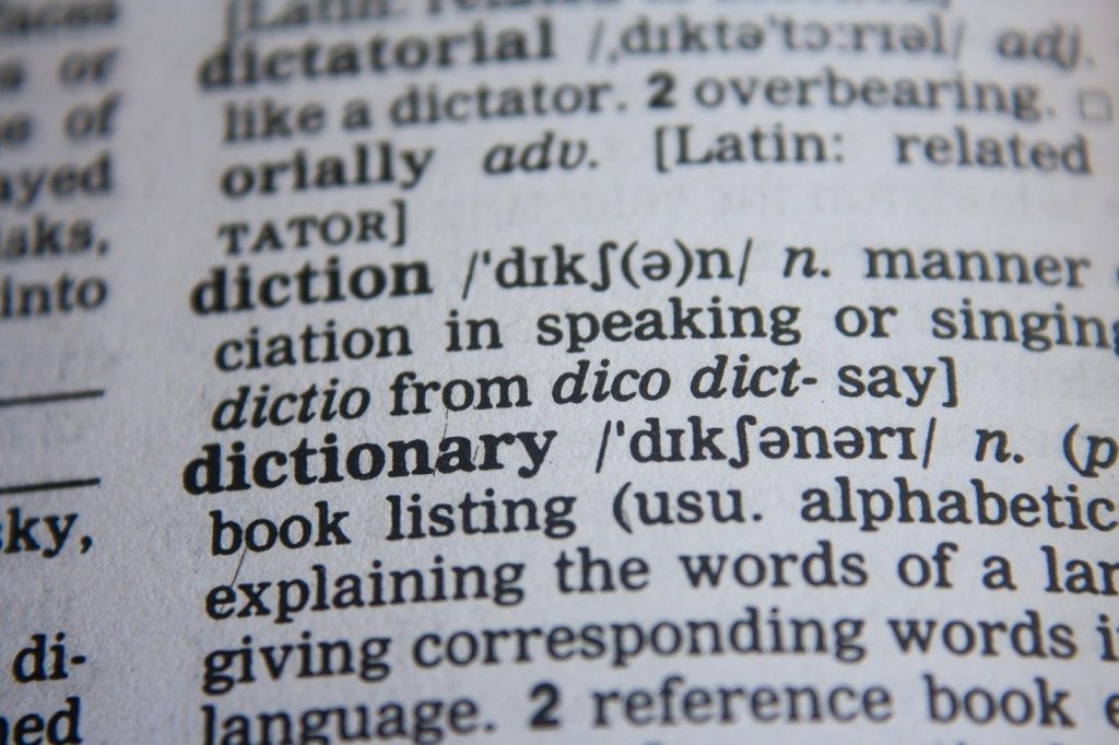 Vocabulary Building