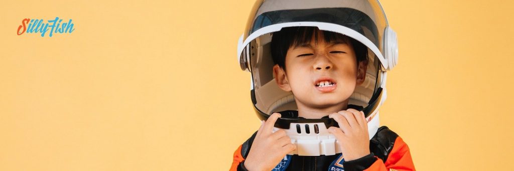 banner image for Space Beans drama game