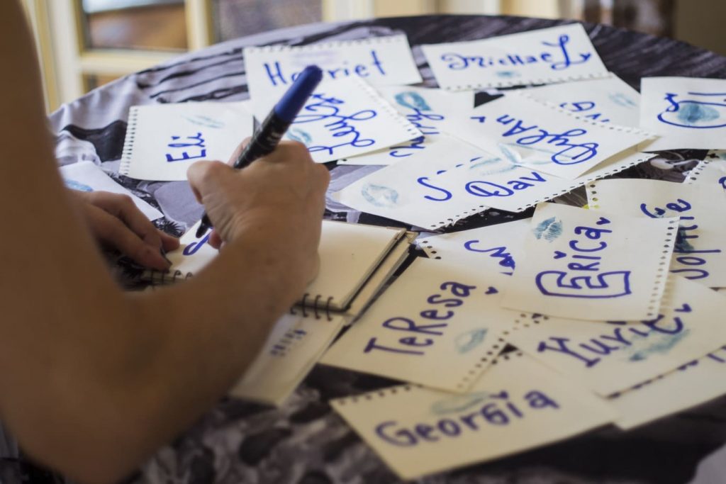 Learning Names