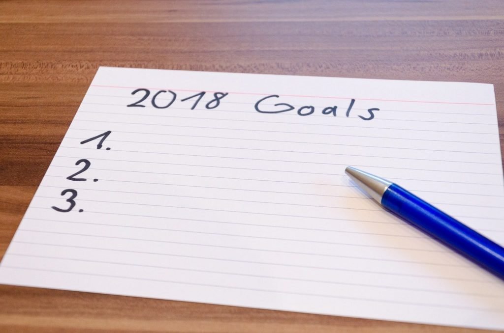 Goals Worksheet