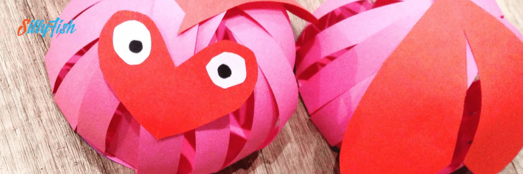 Featured Image for Love Bugs craft