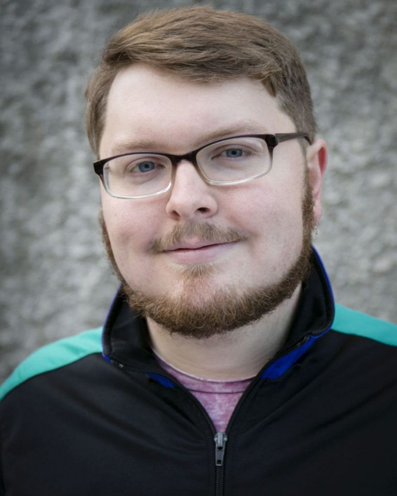 Liam Hallahan is this week's featured teacher.