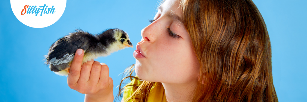 Banner Image for the Chicken and the Egg Easter Drama Game