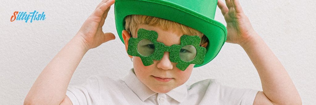 Banner image for Who's the Leprechaun drama game