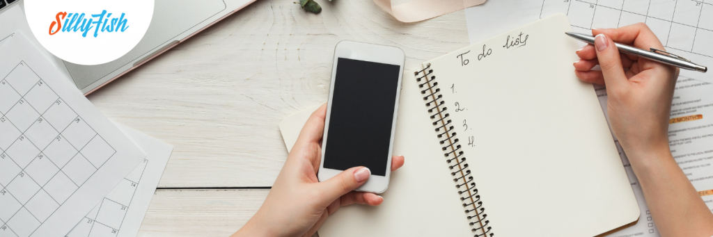 Cover image for to-do list or checklist?