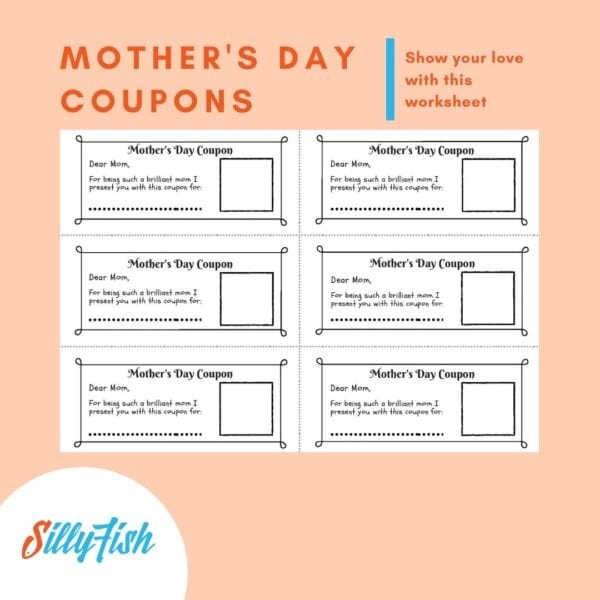 Product image for Mothers Day Coupons