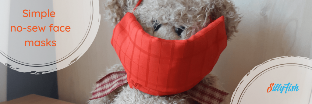 No-sew face masks_ Silly Fish Learning